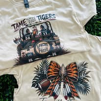 Home Team spirit tee from Facebook