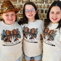 Home Team spirit tee from Facebook