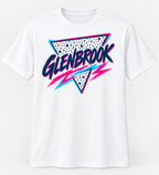 Glenbrook Retro Spirit Tee | White GHS Shirt
