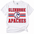 Glenbrook Apaches Tomahawk Tee