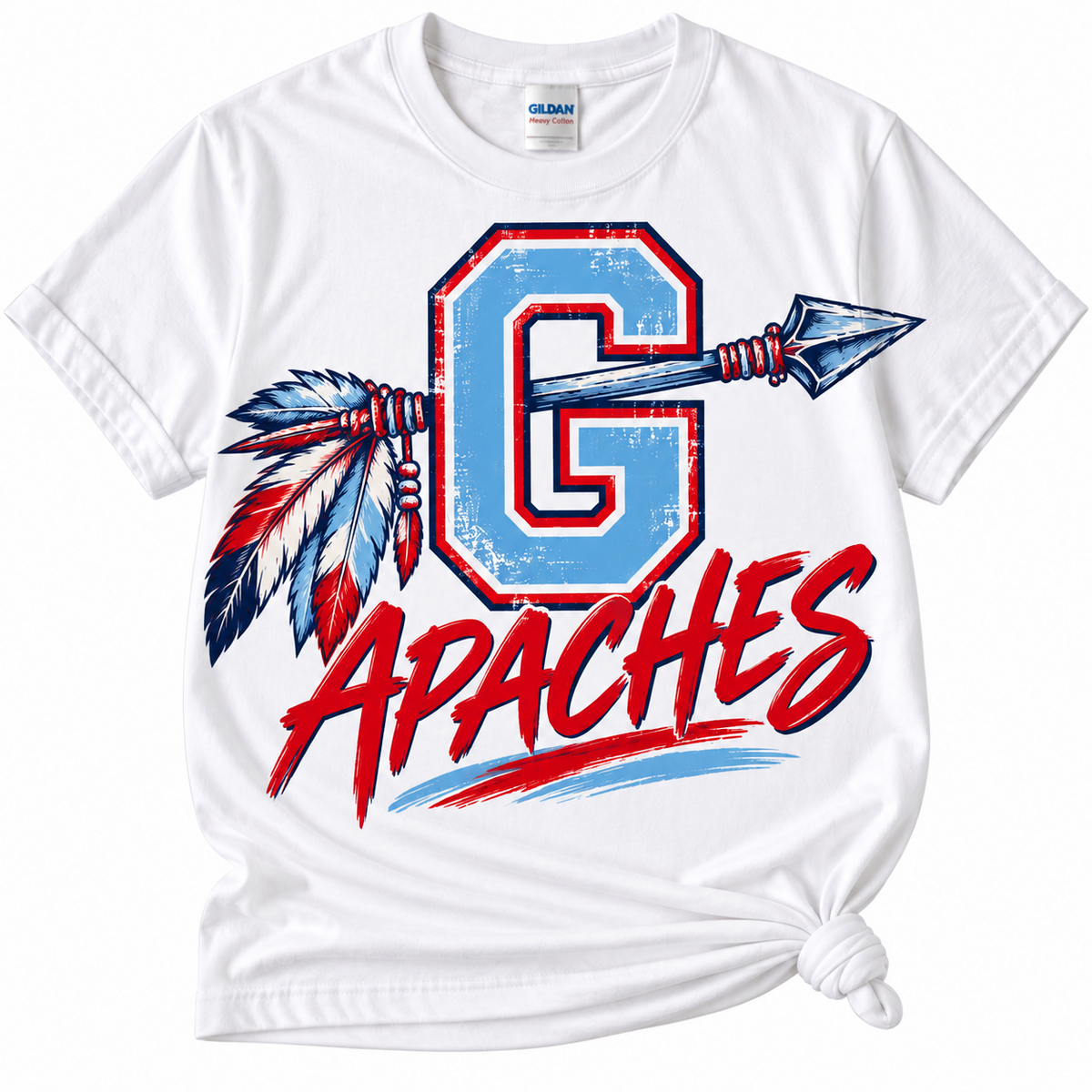 Glenbrook G Arrow Tee