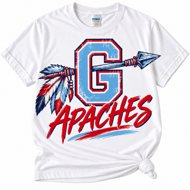 Glenbrook G Arrow Tee